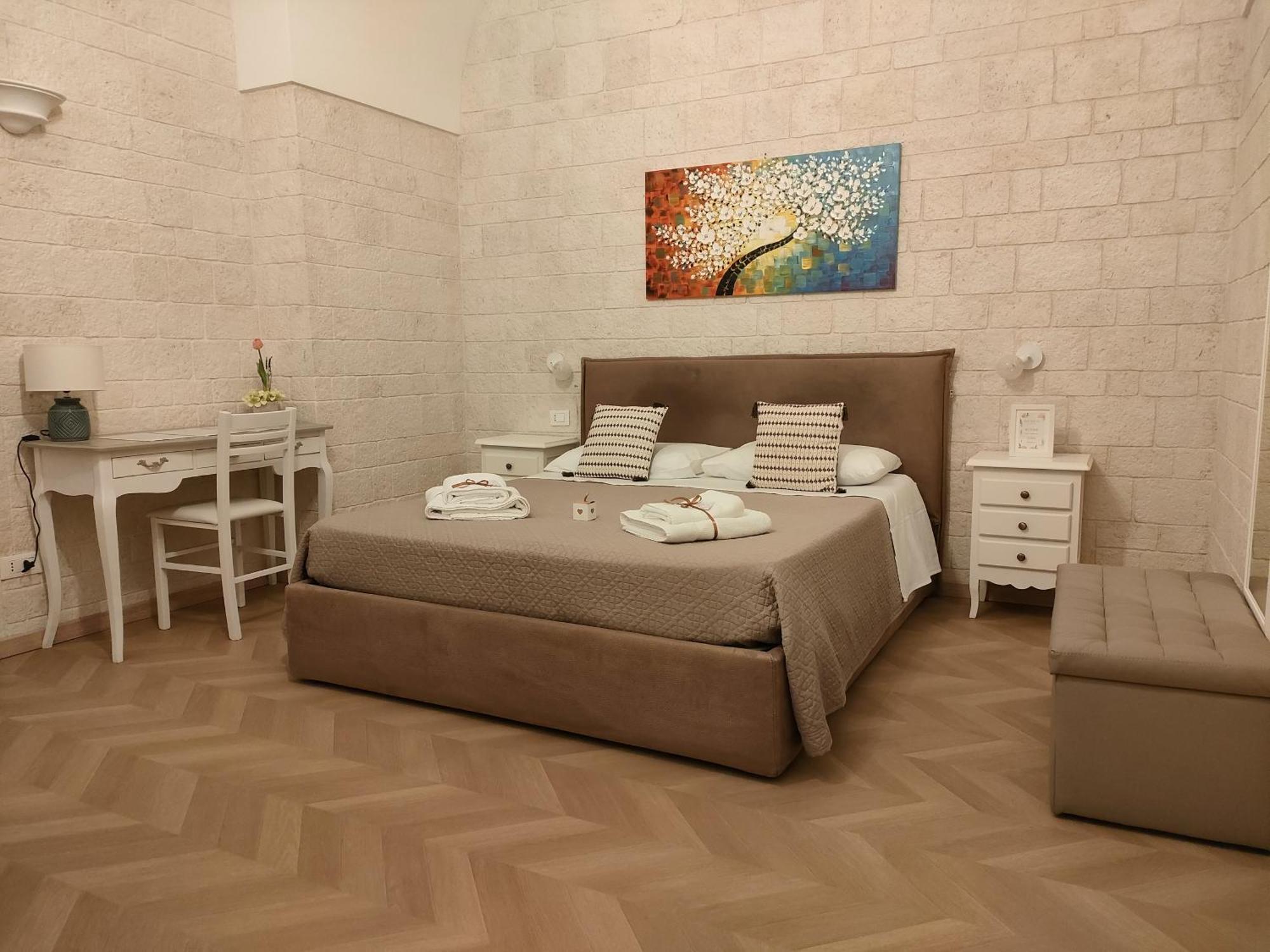 Dimora Della Nonna Hotel Mola di Bari Kültér fotó