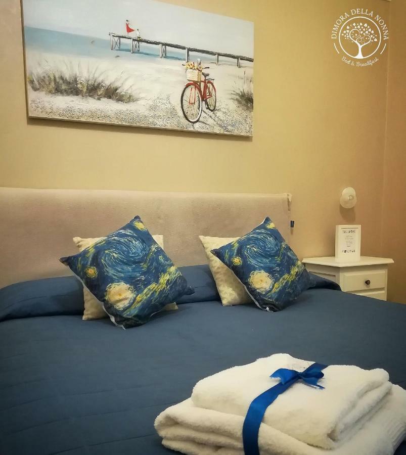 Dimora Della Nonna Hotel Mola di Bari Kültér fotó