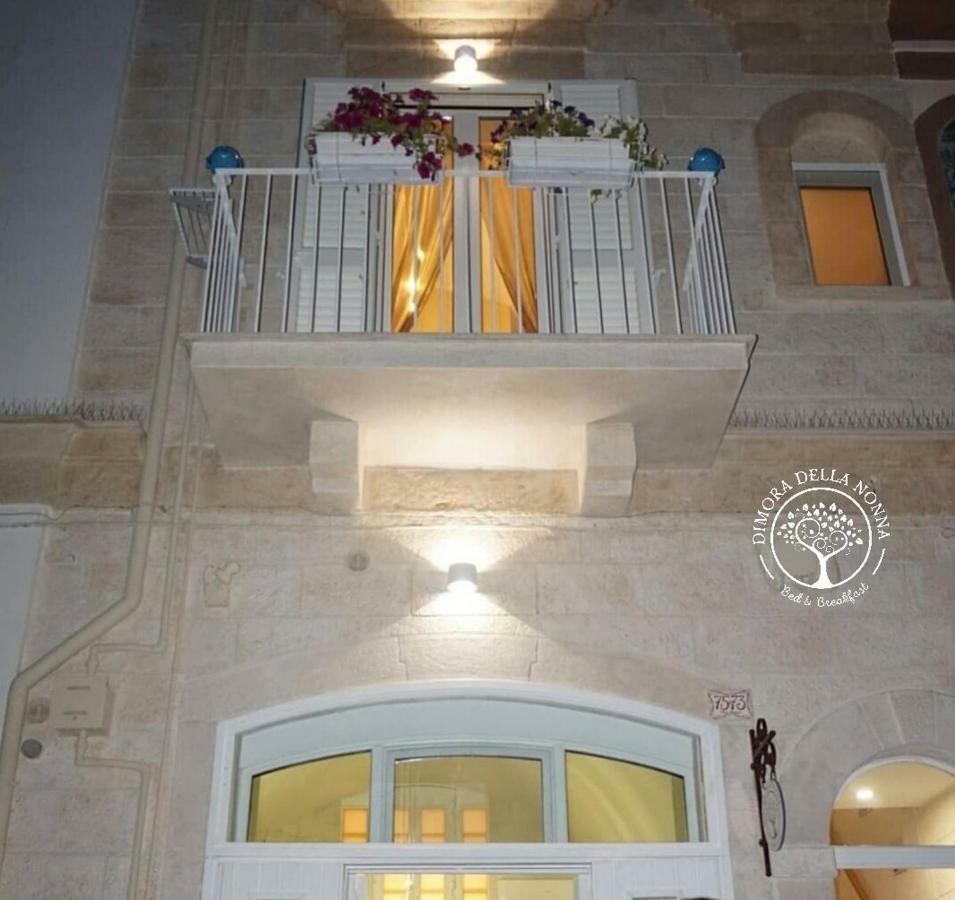 Dimora Della Nonna Hotel Mola di Bari Kültér fotó