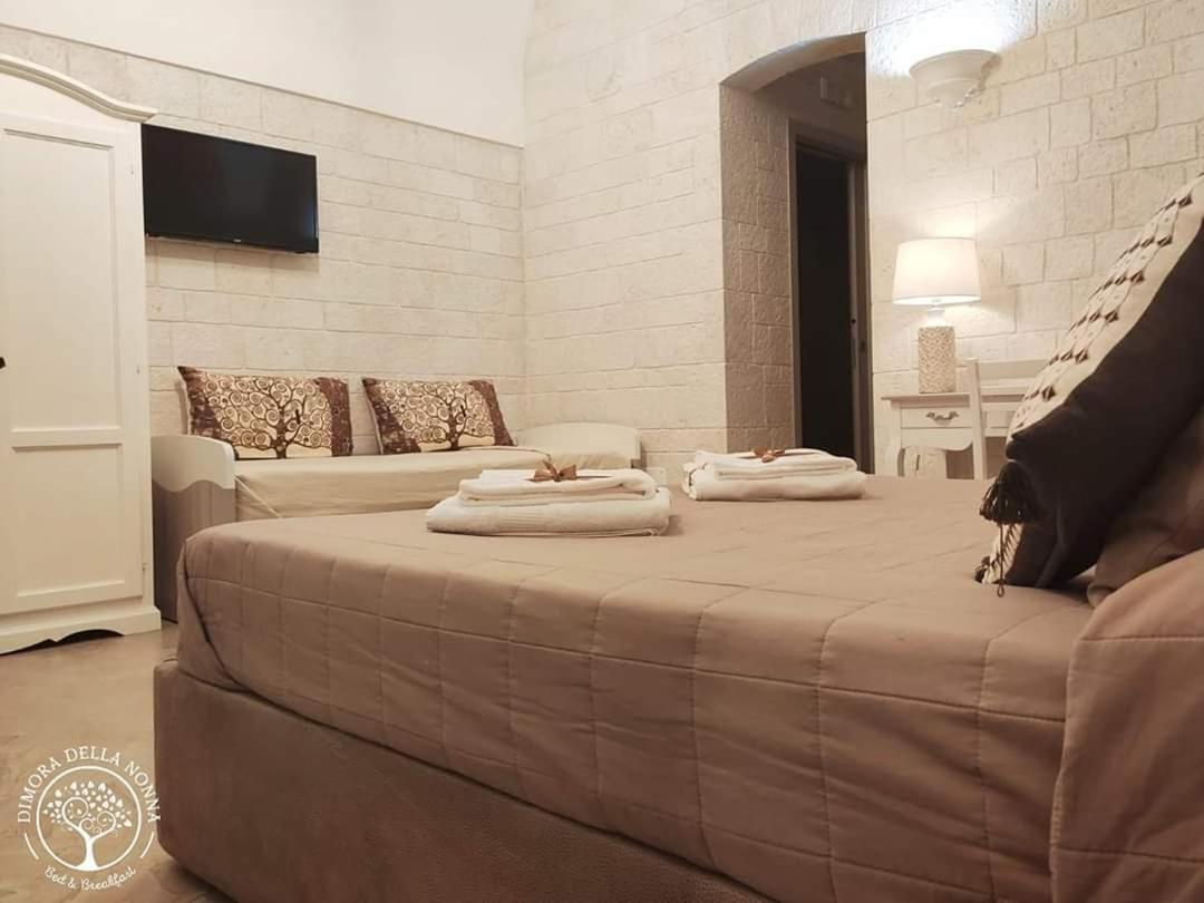 Dimora Della Nonna Hotel Mola di Bari Kültér fotó